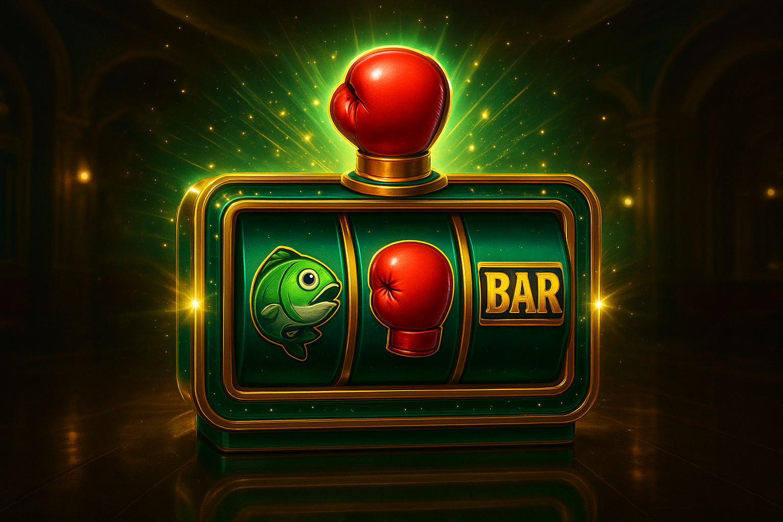 Big Bass Boxing Bonus Round