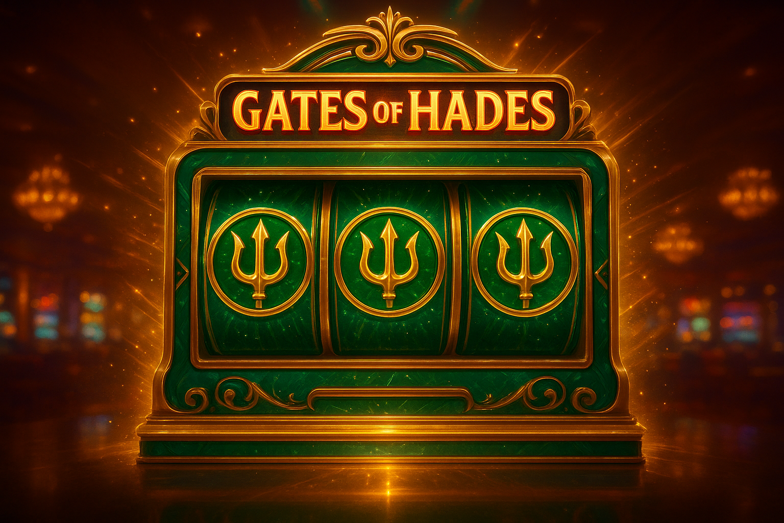 Gates of Hades